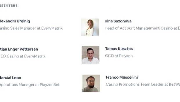 Webinar EveryMatrix Slot Trumps: Estratégias para conquistar Brasil e mercados de cassino importantes