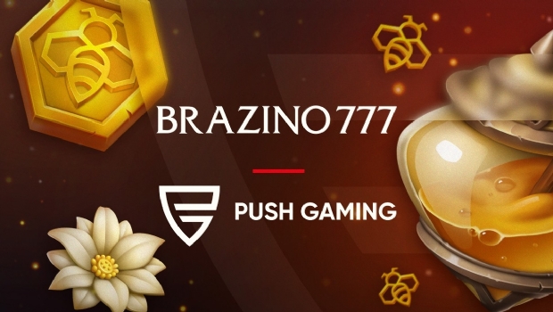 Push Gaming takes content live with Brazino777 in Brazil