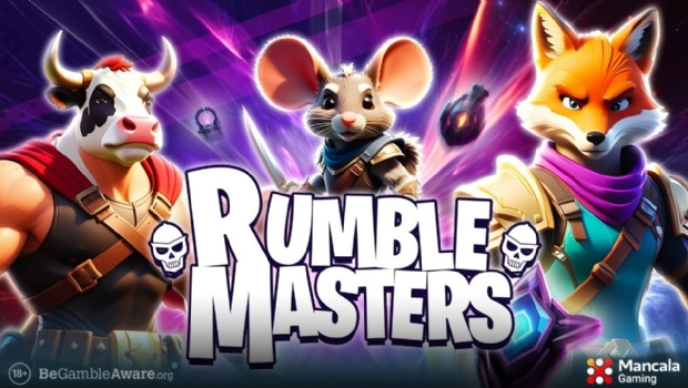 Mancala Gaming lança seu mais recente slot Rumble Masters