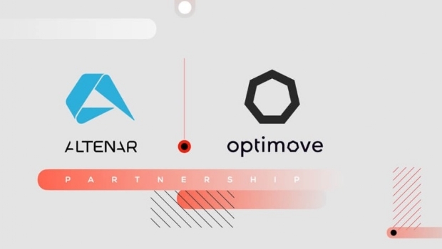 Altenar divulga parceria com Optimove para aprimorar a oferta de conteúdo personalizado