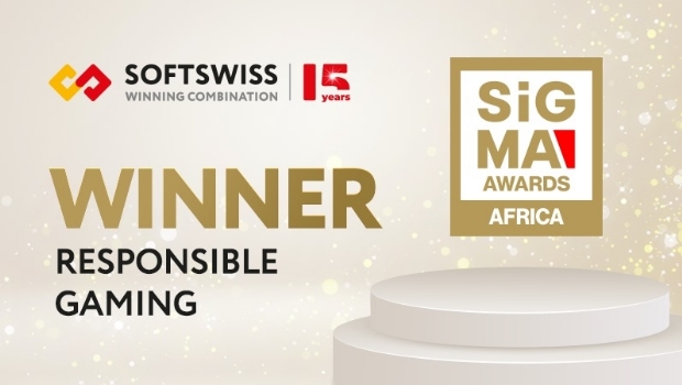 SOFTSWISS takes Responsible Gaming Award at SiGMA Africa