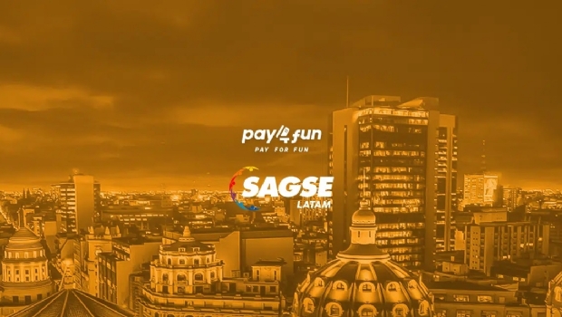 Pay4Fun brings its payment solutions to SAGSE LATAM 2024