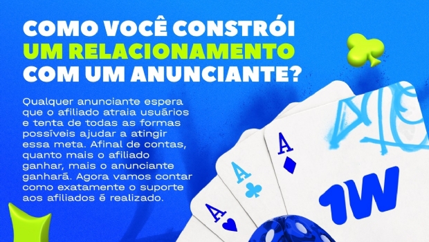 Como se tornar um afiliado bem-sucedido com a 1win Partners