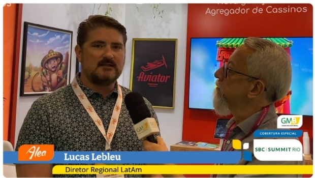 "Relacionamento, proximidade e parcerias são essenciais para o sucesso da Alea no Brasil”