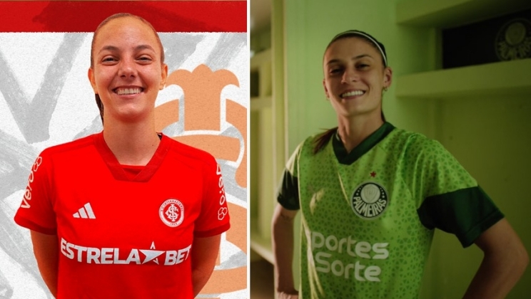 Plataformas de apostas esportivas também dominam o Campeonato Brasileiro de Futebol Feminino