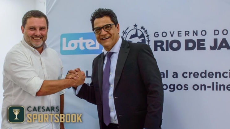 Caesars Sportsbook buscará licença para operar apostas esportivas e jogos online no Rio de Janeiro