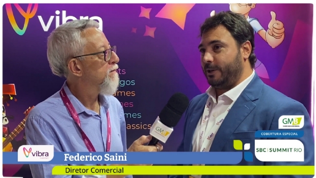 “Vibra vê muito potencial nas loterias estaduais no Brasil e lançará 15 novos jogos para a vertical”