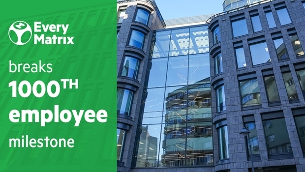 EveryMatrix opens new headquarters in Bucharest as it announces 1,000th employee