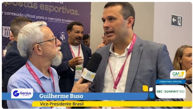 “Genius Sports continuará focada no mercado regulado brasileiro com sua expertise em integridade”