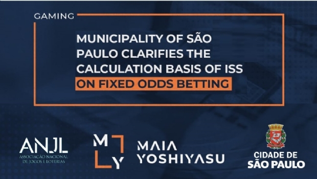 São Paulo City Hall clarifies calculation basis of 2% tax over services on sports betting