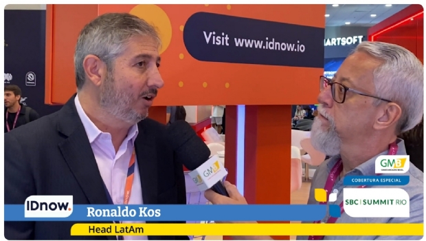 "IDnow está trazendo a melhor tecnologia de identificação e validação de jogadores para o Brasil"