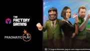 Pragmatic Play faz parceria com The Factory Gaming para expandir presença na América Latina