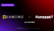 BGaming ganha impulso na Romênia com a Superbet