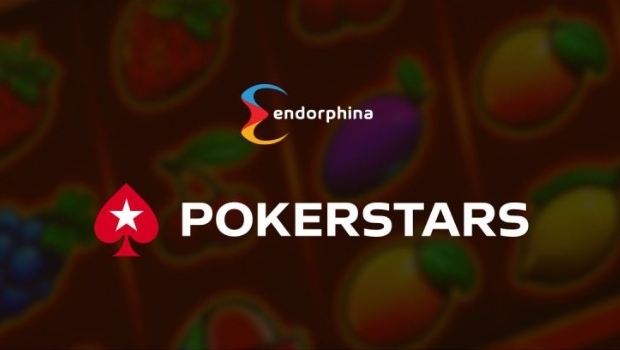 Endorphina joins forces with PokerStars and expads its reach