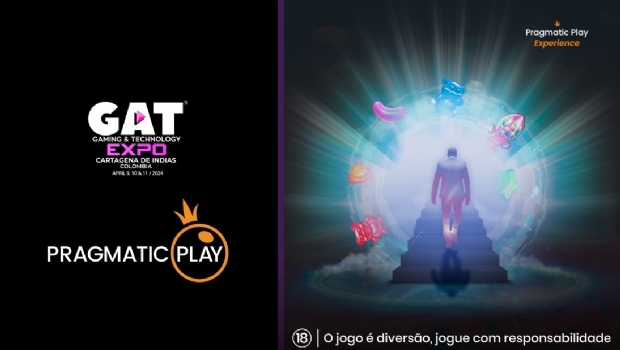 Pragmatic Play se prepara para GAT Cartagena Week 2024