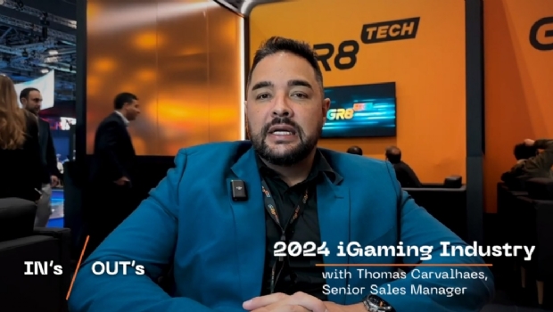 GR8 Tech: Os "Ins e Outs" do iGaming no Brasil e América Latina em 2024 com Thomas Carvalhaes
