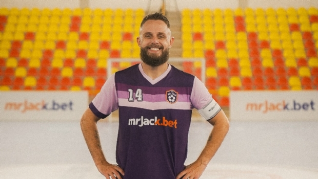 Rodrigo Capita is announced as mrJack.bet's new ambassador