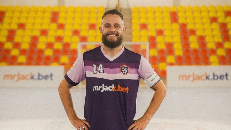 Rodrigo Capita é anunciado como novo embaixador do mrJack.bet