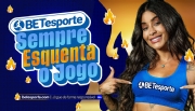 BETesporte oficializa lançamento de nova campanha com embaixadora Aline Campos