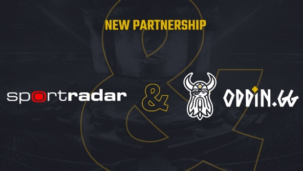 Oddin.gg and Sportradar ink AV betting agreement to elevate and expand eSports reach