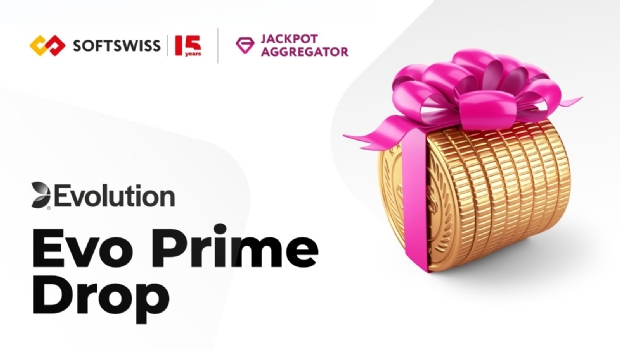 SOFTSWISS e Evolution lançam a campanha Evo Prime Drop