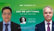 Dupla de liderança experiente no Brasil abrirá SBC Summit Rio