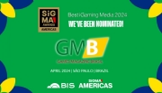 Games Magazine Brasil é indicada para "Melhor Mídia de iGaming 2024" no SiGMA Americas Awards