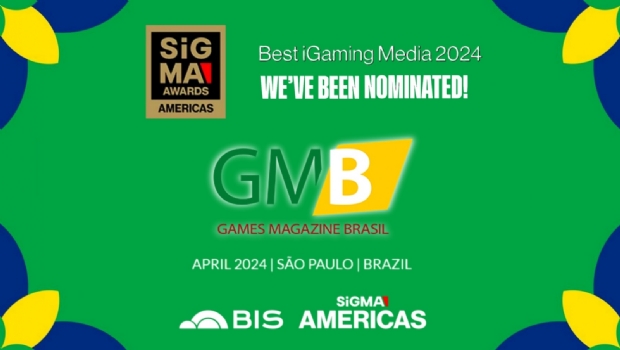 Games Magazine Brasil é indicada para "Melhor Mídia de iGaming 2024" no SiGMA Americas Awards