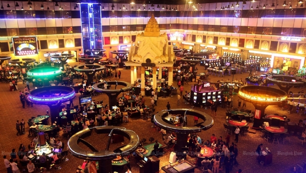 Cassinos poderiam impulsionar receita turística em US$ 12 bilhões na Tailândia