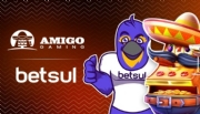 Betsul se associa à Amigo Gaming em um passo significativo no mercado de iGaming do Brasil