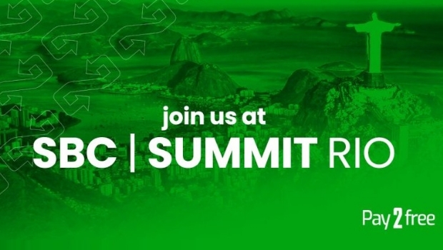 Pay2Free attends SBC Rio to offer the best ways to facilitate payments for operators
