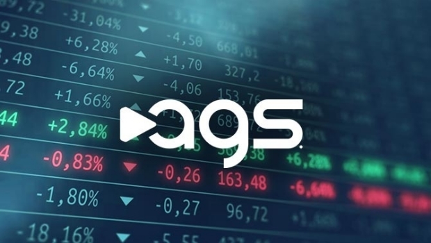 AGS reports record fourth quarter and full year 2023 results