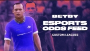 Betby lança ligas personalizadas que oferecem maiores possibilidades de branding em eSports
