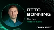 DATA.BET dá as boas-vindas a Otto Bonning como novo Chefe de Vendas