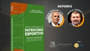 Livro traz radiografia da indústria do patrocínio esportivo no Brasil e no mundo