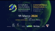 Com audiência pública sobre as apostas esportivas, SIGA debate o futuro do futebol brasileiro