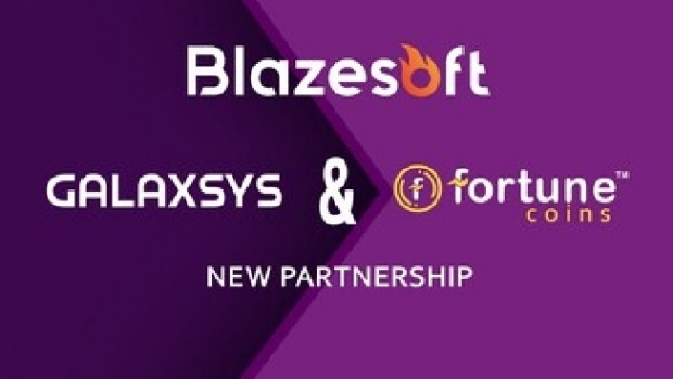 Galaxsys enters North American market with Fortune Coins Casino