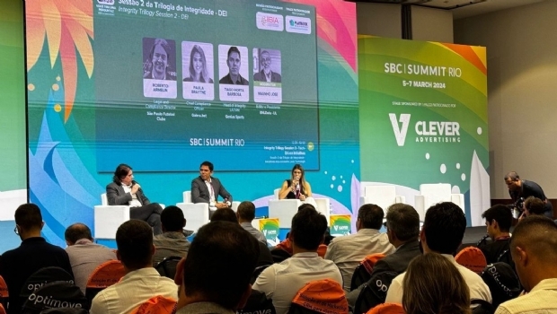 Executivos dos segmentos de apostas, marketing e futebol avaliam participação no SBC Summit Rio 2024