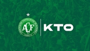 KTO torna-se patrocinador oficial do Chapecoense