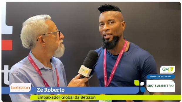 “Relacionar a minha imagem com uma companhia tão importante como a Betsson é fundamental”