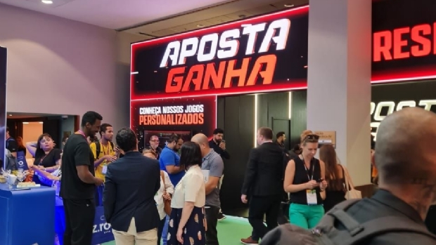 In constant development, Aposta Ganha attended SBC RIO 2024