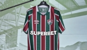 Fluminense fecha com Superbet novo máster por R$ 52 milhões por ano, quarto maior do Brasil