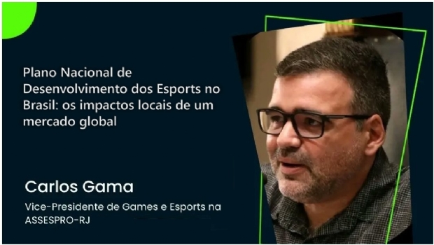 Plano Nacional de Desenvolvimento dos eSports no Brasil: os impactos locais de um mercado global
