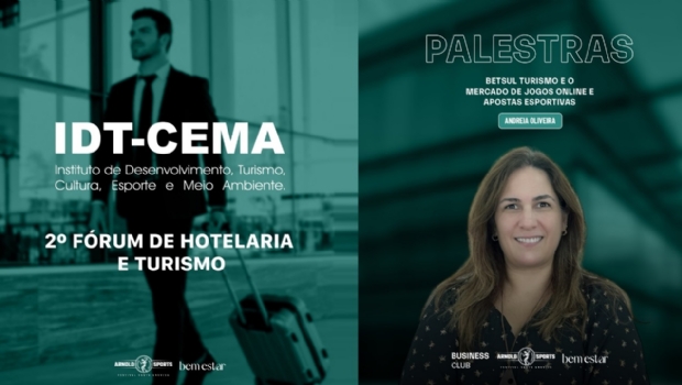 Betsul to be sponsor of the 2nd Hospitality and Tourism Forum during Arnold South America 2024