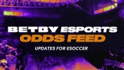 Betby lança atualização de probabilidades de eSports para o principal torneio de futebol da Europa