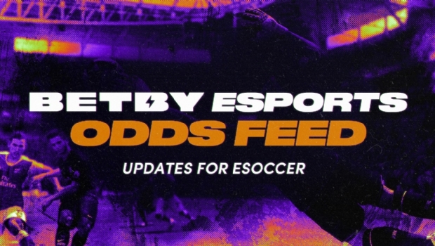 Betby unveils new eSports odds update for Europe’s top-flight football tournament