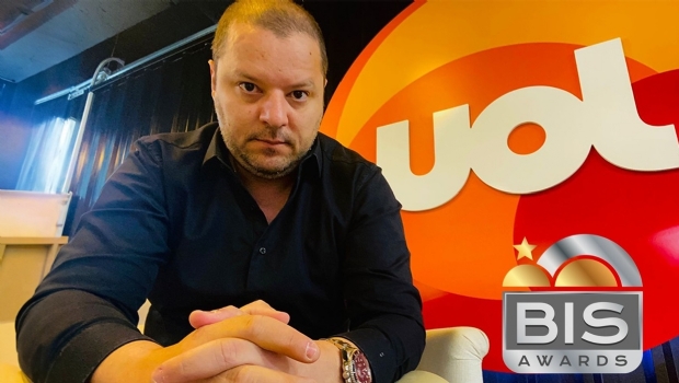 Head de publicidade e negócios do UOL disputa Profissional em Destaque no BiS Awards