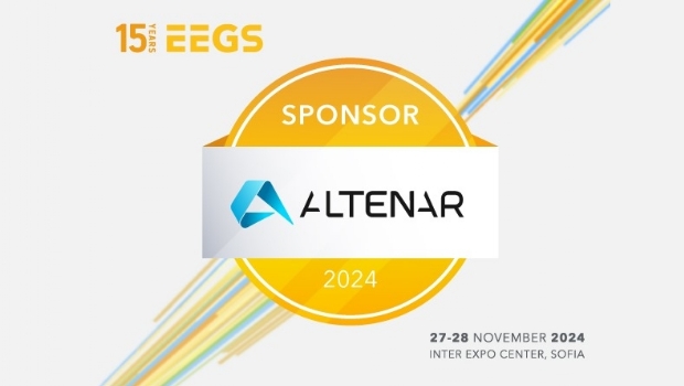 Altenar torna-se patrocinador geral do EEGS 2024