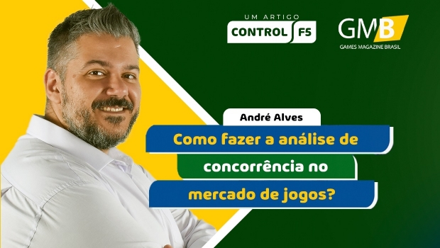 Como fazer a análise de concorrência no mercado de jogos?