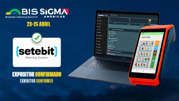 Brasileira Setebit apresentará seu desenvolvimento de software para loterias no BiS SiGMA Americas